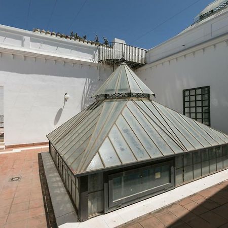 Aoa Center Cathedral Apartment Seville Exterior photo