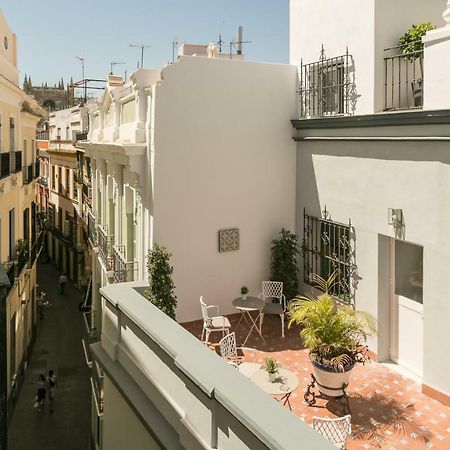 Aoa Center Cathedral Apartment Seville Exterior photo
