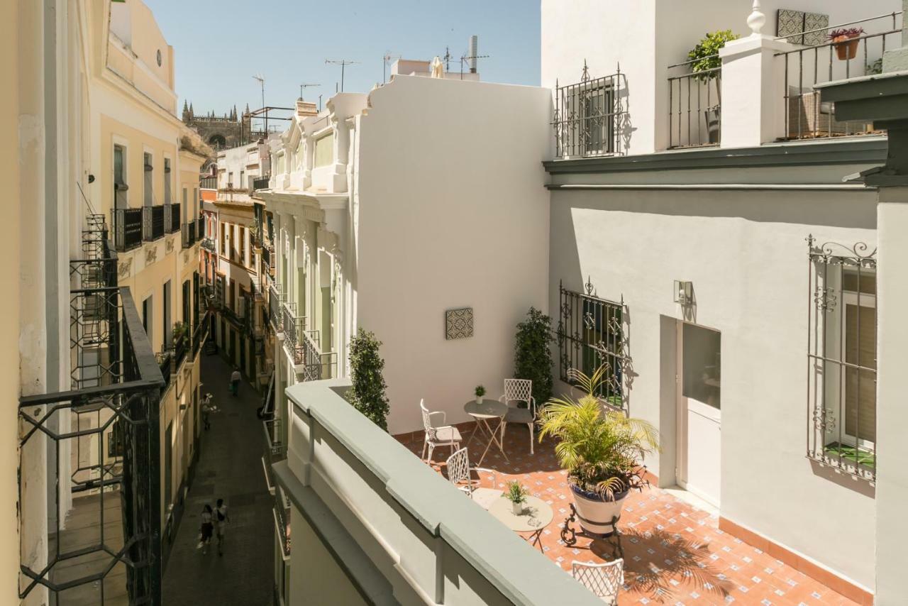 Aoa Center Cathedral Apartment Seville Exterior photo