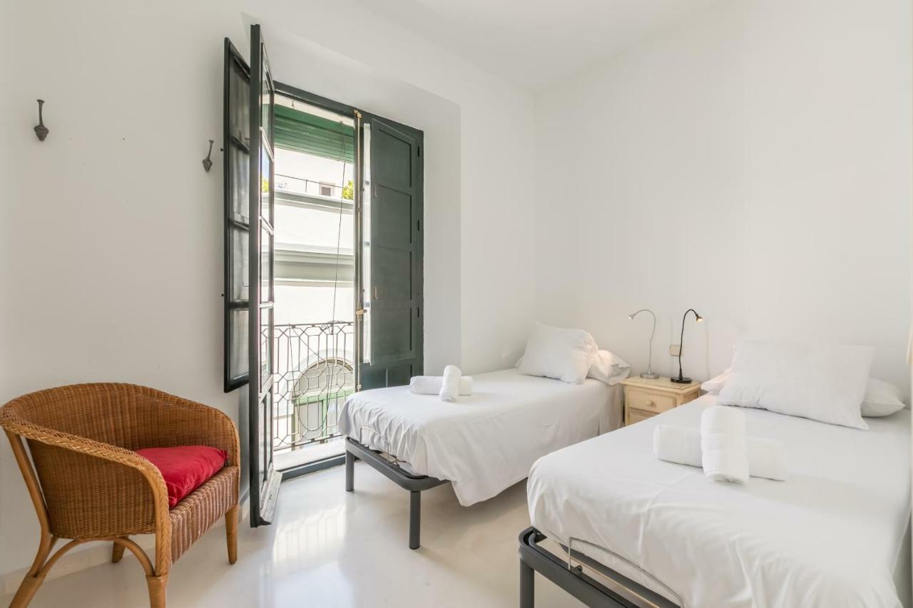 Aoa Center Cathedral Apartment Seville Exterior photo