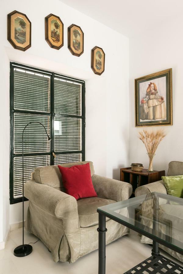 Aoa Center Cathedral Apartment Seville Exterior photo
