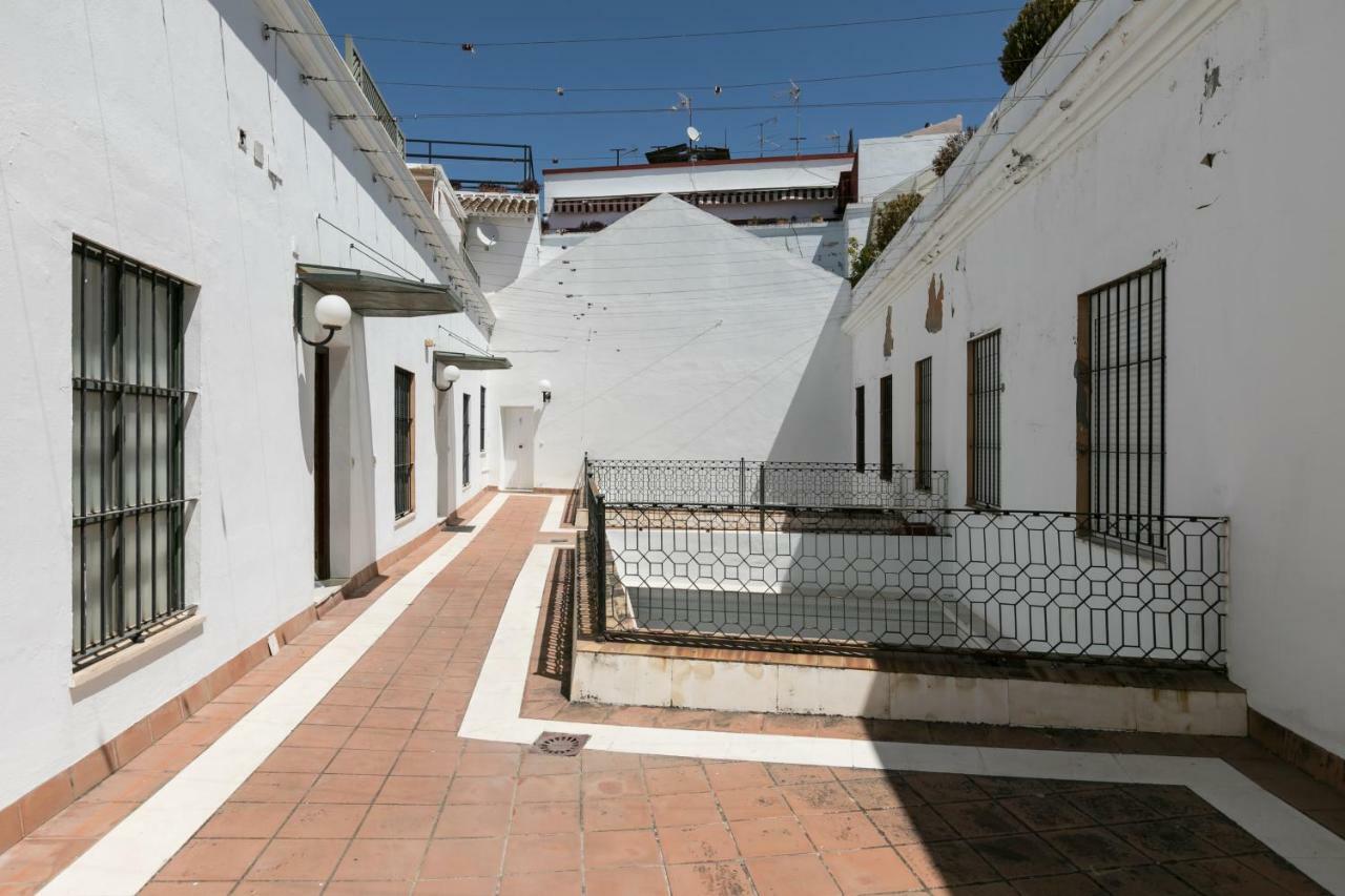 Aoa Center Cathedral Apartment Seville Exterior photo