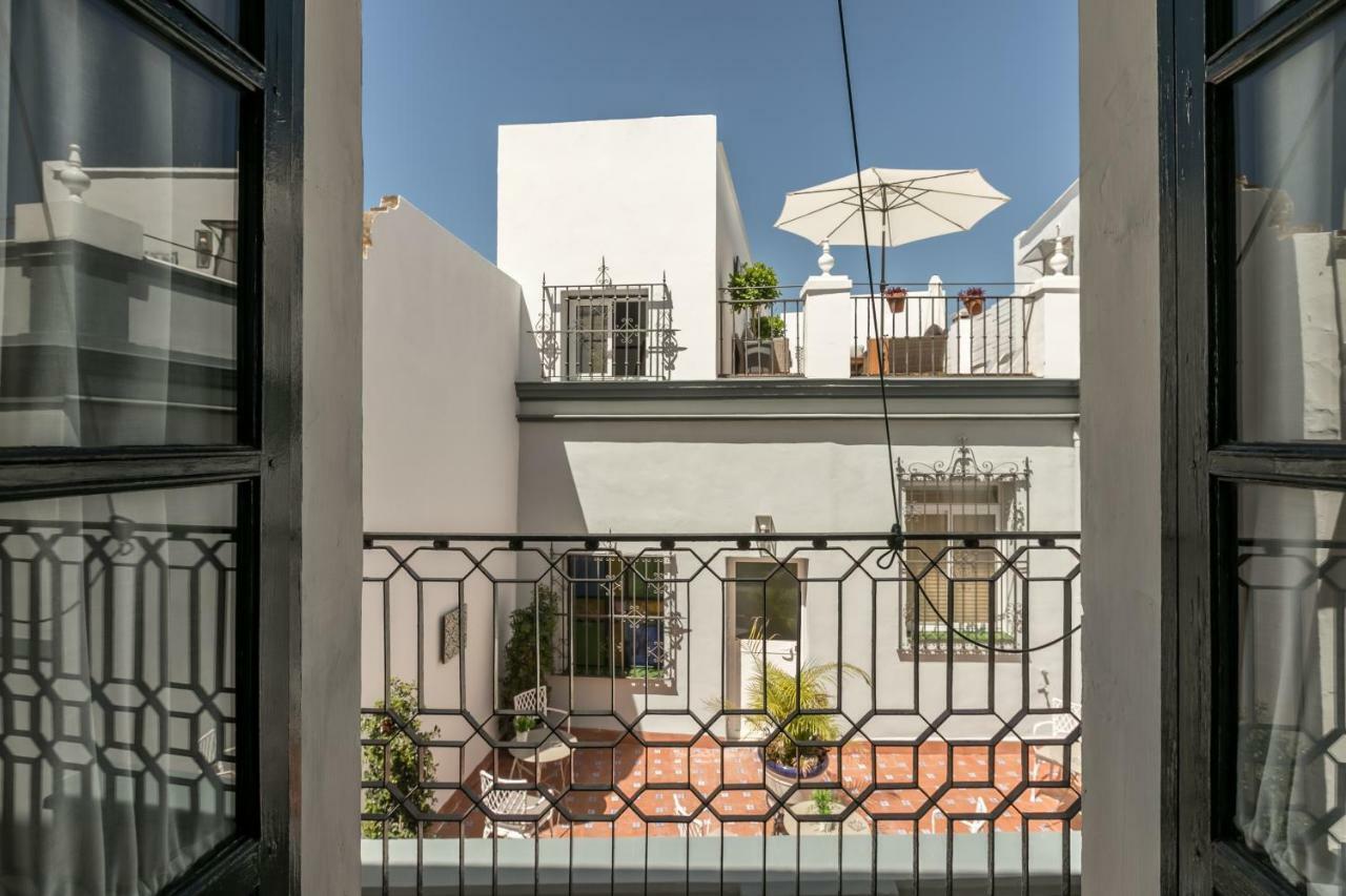 Aoa Center Cathedral Apartment Seville Exterior photo